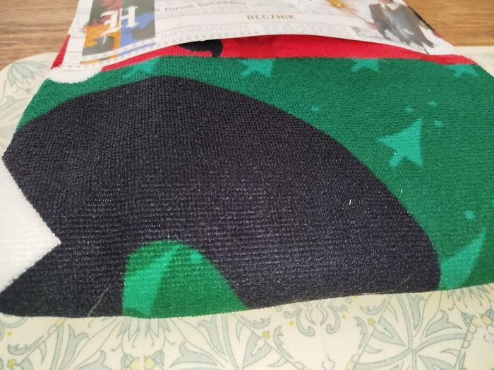 Serviette de bain Harry Potter - photo numéro 8