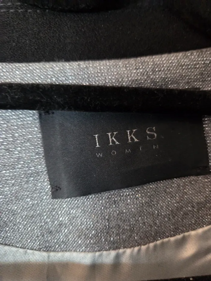 Veste blazer ikks - photo numéro 2