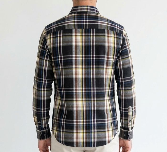 👔 Chemise casa moda - Coupe Casual - Taille L (41/42 ) - photo numéro 2