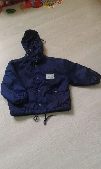 veste légère garçon 12 mois