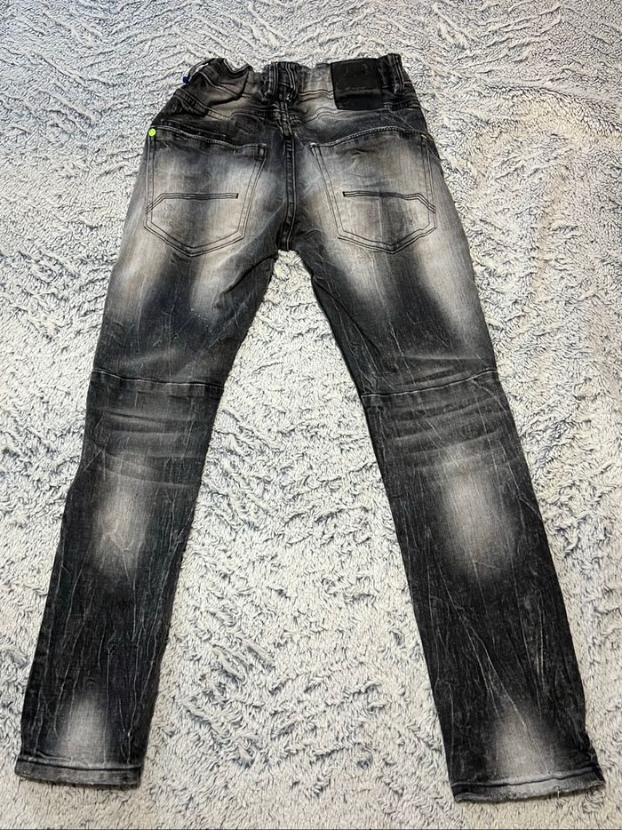 Jean street rebel  garçon - photo numéro 6