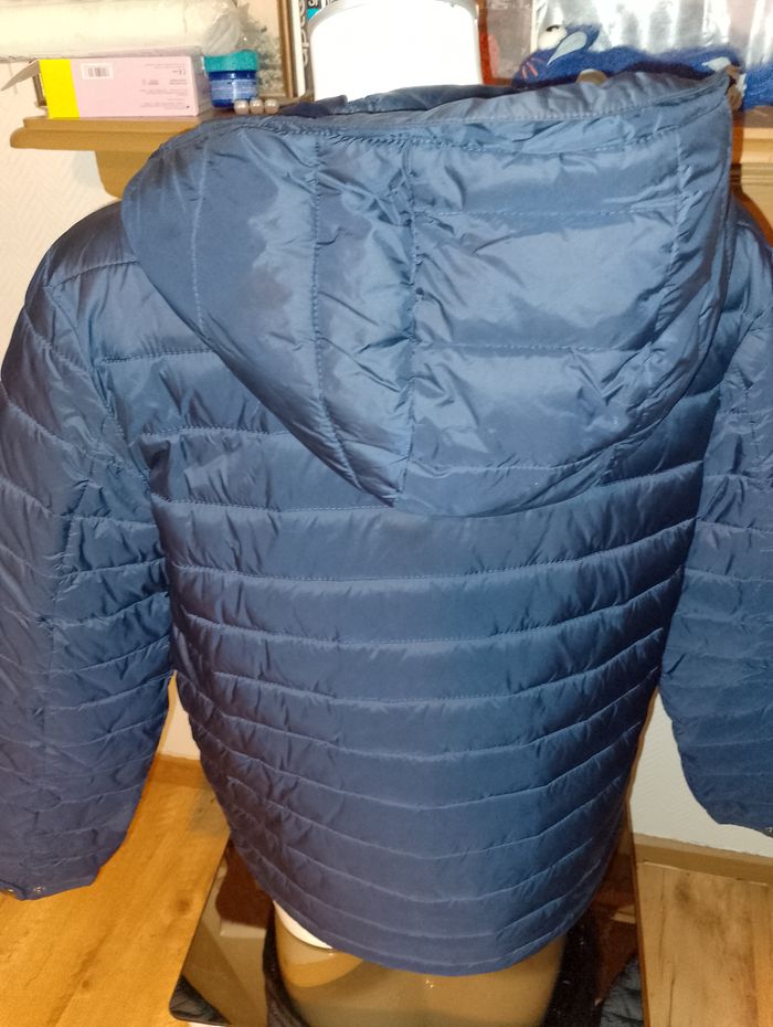 manteau a capuche t small - photo numéro 2