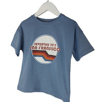 Tee-shirt storytelling