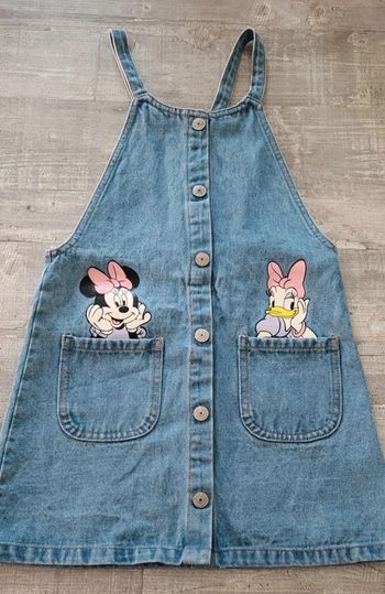 Robe jeans minnie