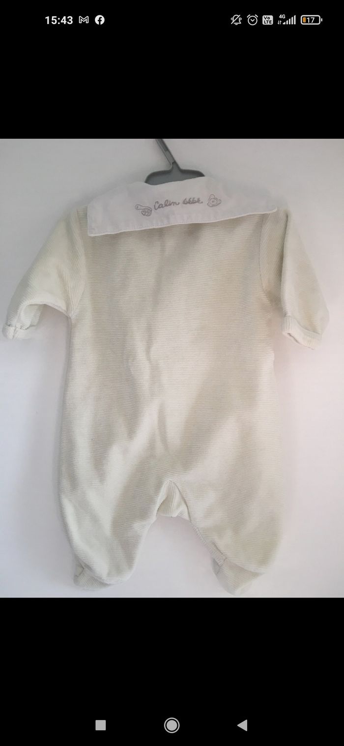 Pyjama tex en 1 mois - photo numéro 3