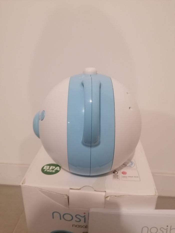 Mouche bébé électrique Nosiboo pro - photo numéro 5