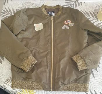 Blouson 12 ans Kiabi