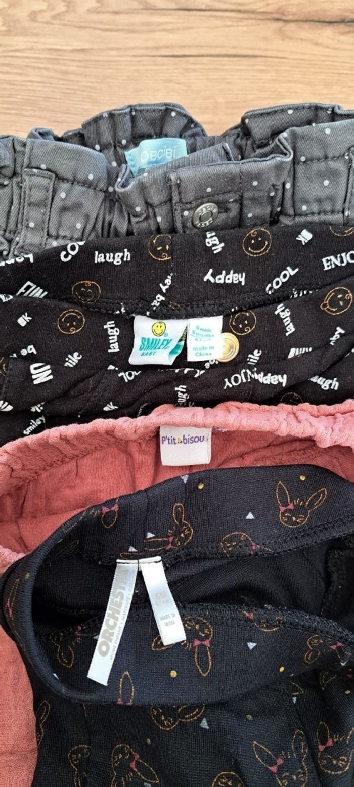 4 pantalons - photo numéro 6