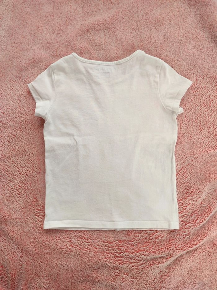 Tee shirt a sequins - photo numéro 4