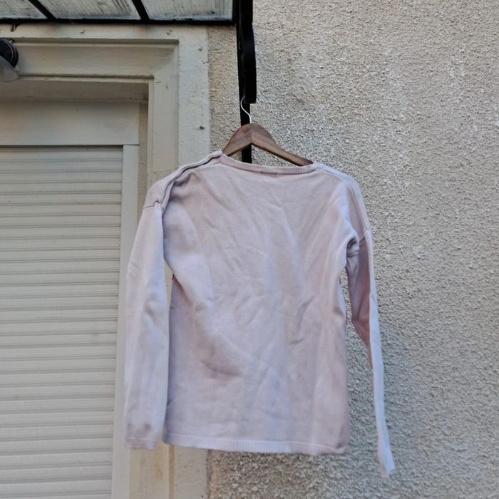 Pull hiver - photo numéro 2