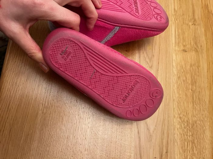 Chaussons isotoner fille 27 - photo numéro 2