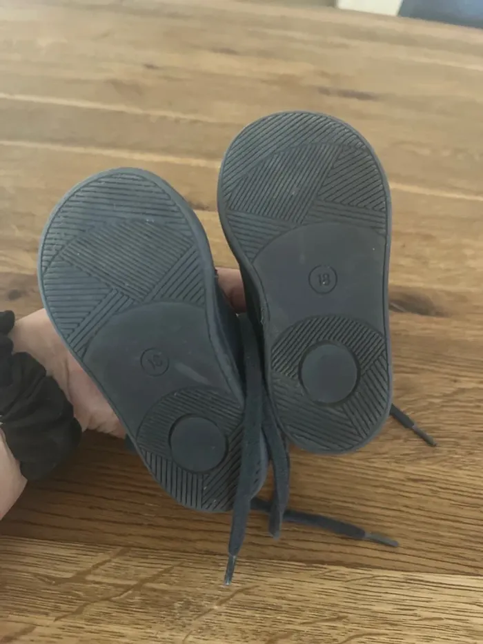 Chaussure bébé - photo numéro 8