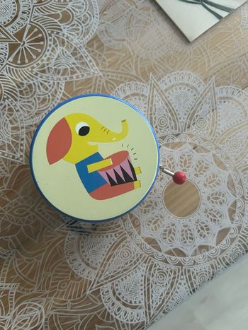 Boîte à musique 