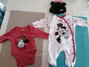 Ensemble minnie