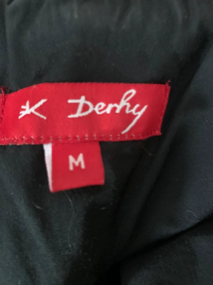 Veste sans manches Derhy taille 38 noire - photo numéro 11