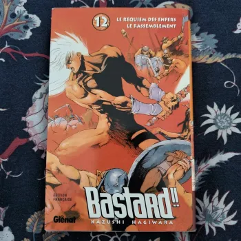 Bastard !!