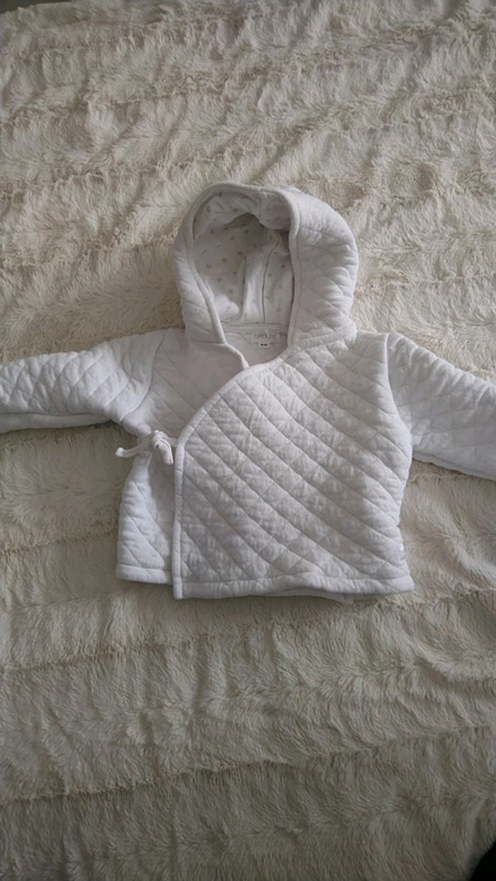 Veste/gilet bébé