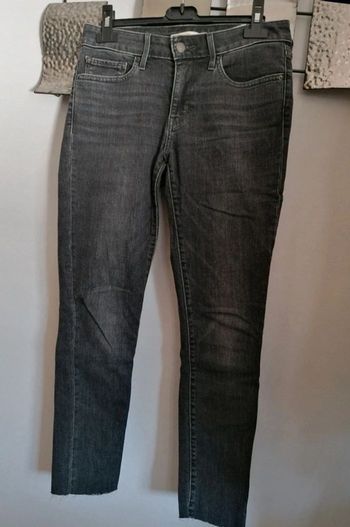 Jean Quality Clothing 711 Skinny Levi's Premium W27 L30