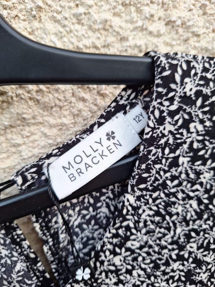 👗 Robe manches longues Molly Bracken 12 ans - photo numéro 2