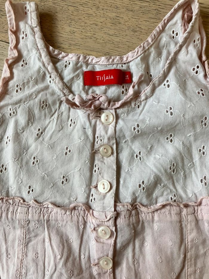 Lot de 4 robes et une jupe été 3 ans - photo numéro 12