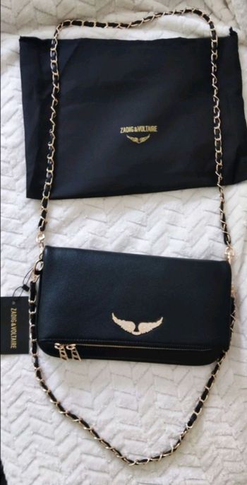 Sac rock Zadig et Voltaire 