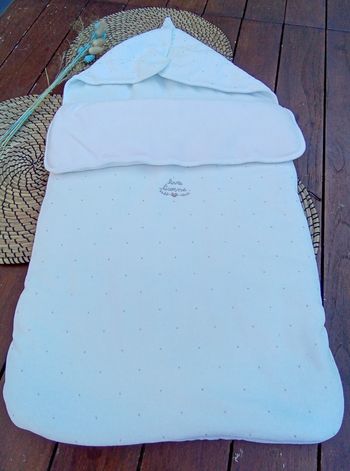 Nid d'ange collection Licorne P€tit bisou