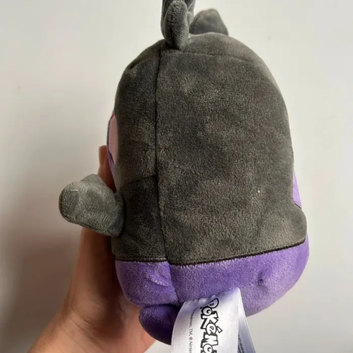 Peluche Pokémon morpeko - photo numéro 5