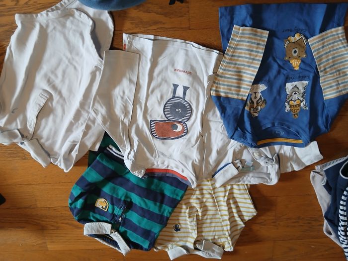 Lot garçon 18 mois - photo numéro 3