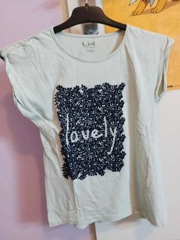 Tee-shirt 10 ans La Halle