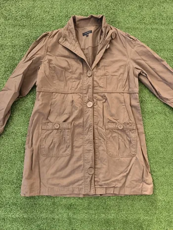 Veste kaki Kiabi taille 46/48