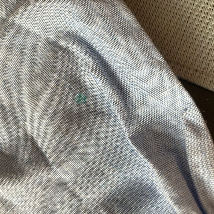 Chemise bleue - photo numéro 3