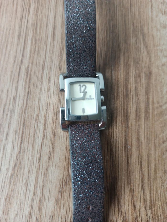 Montre Festina - photo numéro 2