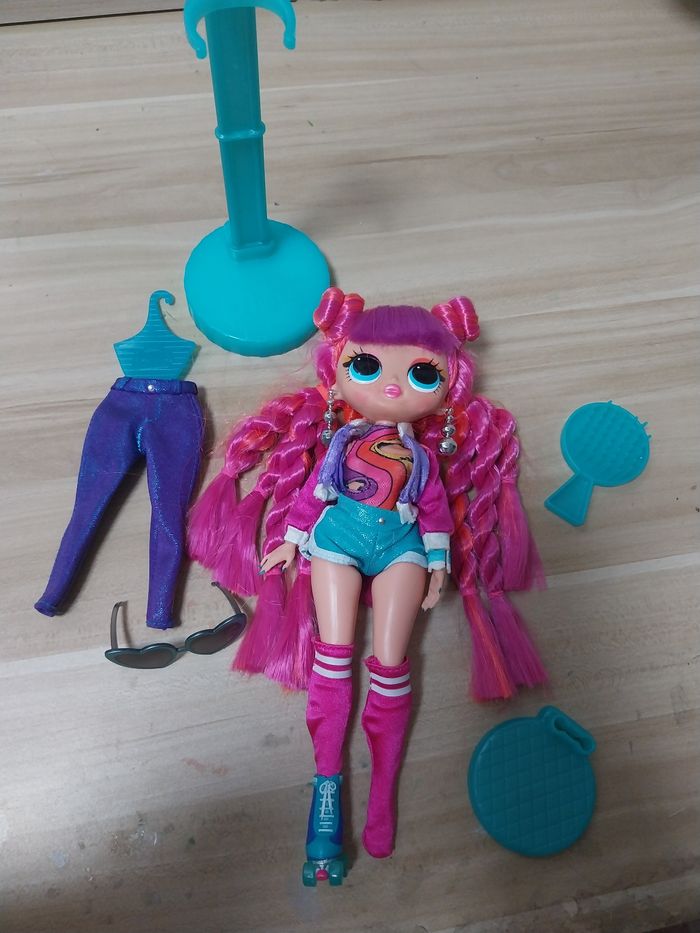 O.M.G Roller Chick - photo numéro 2