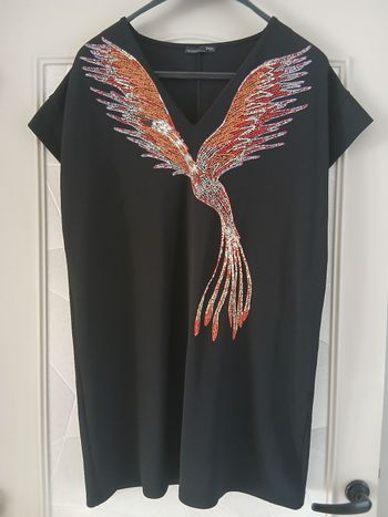 Robe noir Taille M