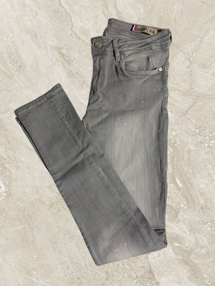 Jean Kaporal femme - photo numéro 4