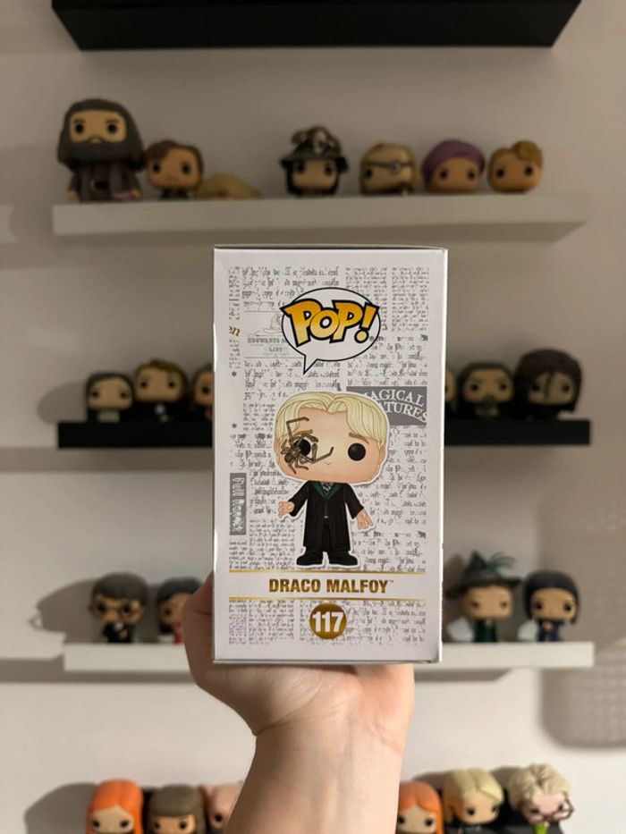 Funko Pop, Draco Malfoy - photo numéro 2