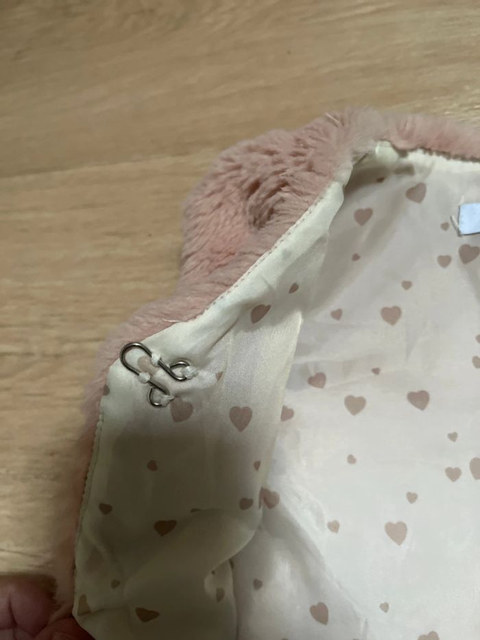 Gilet sans manches - photo numéro 3
