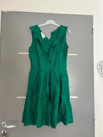 Robe promod verte taille M