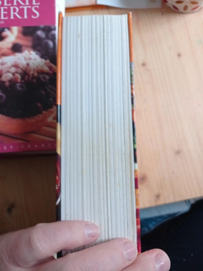Livre toutes les bases et les recettes de la bonne cuisine - photo numéro 2
