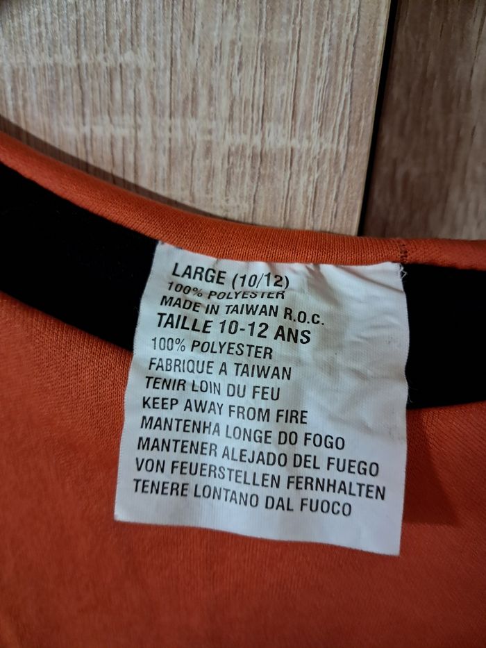 Déguisement halloween - photo numéro 3