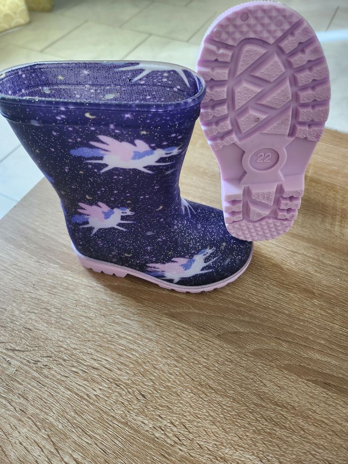 Botte de pluie - photo numéro 2