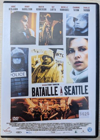 bataille à seattle