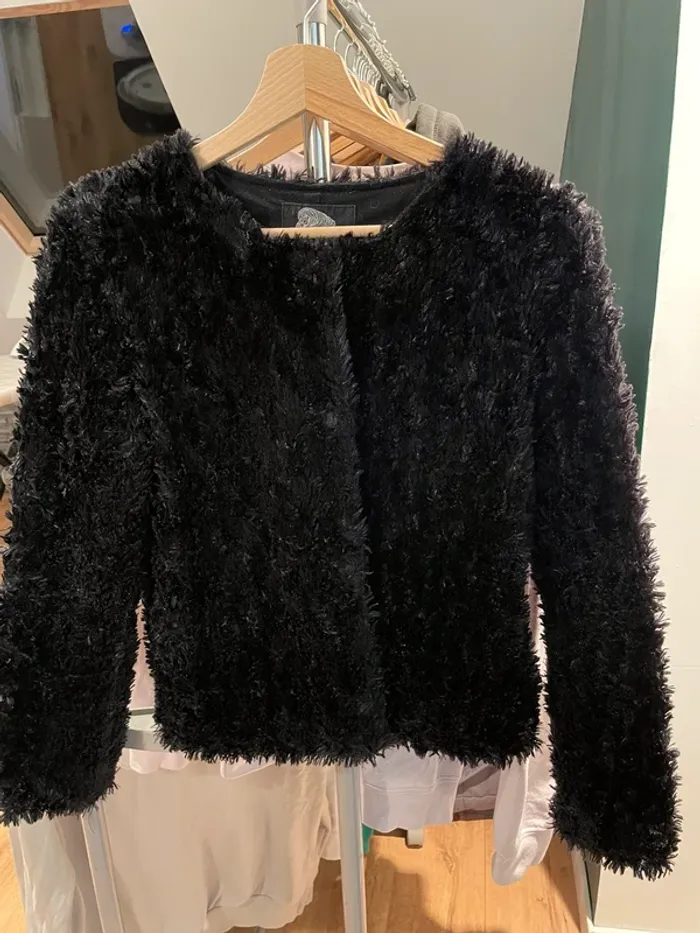 Gilet polaire