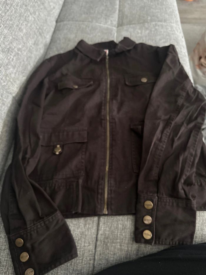 Veste légère taille 4