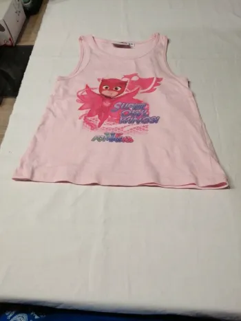 T-shirt 4 ans
