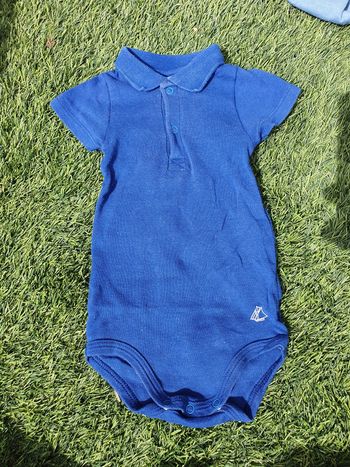Bodie Polo Petit bateau