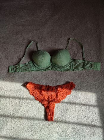 Sous vêtements femme 
