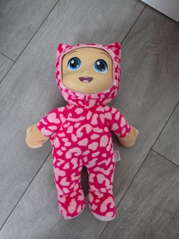 Mon bébé cabrioles