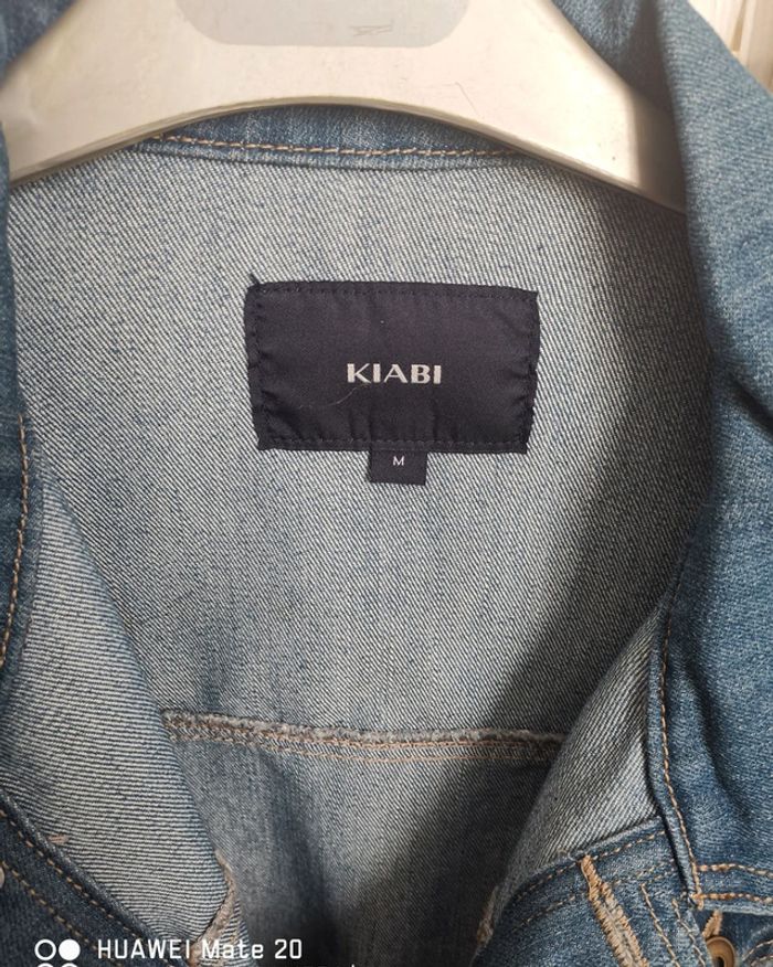 💕Jolie veste en jean kiabi homme TM 💕 - photo numéro 4