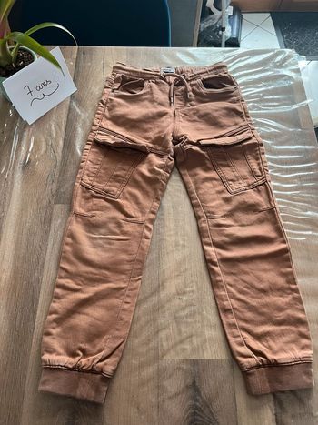 Pantalon - 7 ans